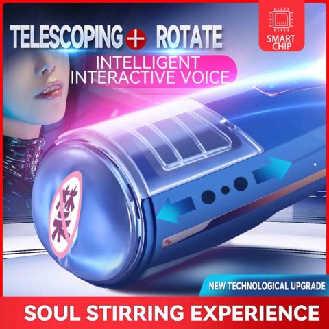 Lovesecret Premium Masturbator Pro 2 Lovesecret