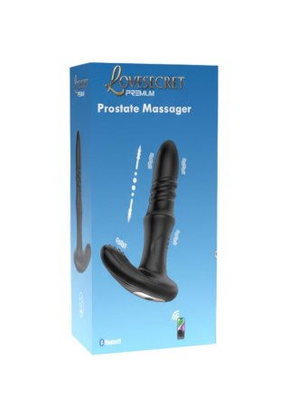 Lovesecret Premium Prostate Massager App Function Lovesecret