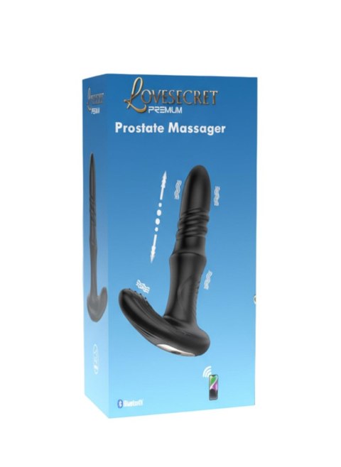 Lovesecret Premium Prostate Massager App Function Lovesecret