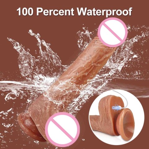 Lovesecret Premium Realistic Vibrator App Function Lovesecret