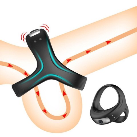 Lovesecret Premium Vibrating Cockring Lovesecret