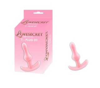 Lovesecret Sensual T- Plug 02 Lovesecret