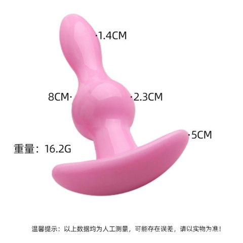 Lovesecret Sensual T- Plug 02 Lovesecret