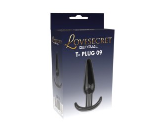 Lovesecret Sensual T- Plug 09 Lovesecret