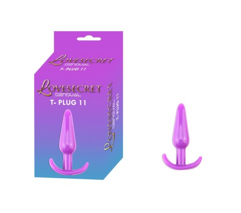 Lovesecret Sensual T- Plug 11 Lovesecret