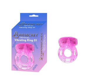 Lovesecret Sensual Vibrating Ring 01 Lovesecret