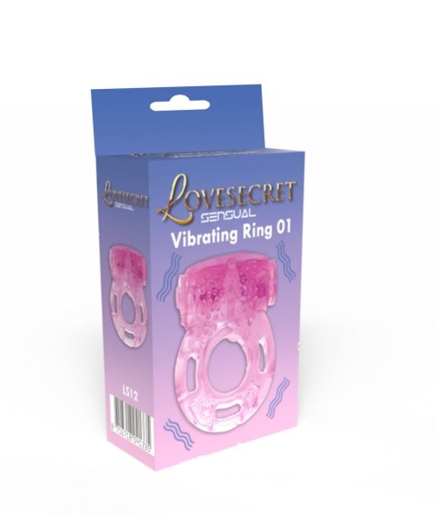 Lovesecret Sensual Vibrating Ring 01 Lovesecret