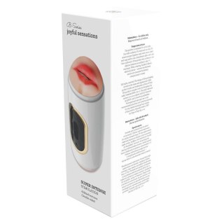 Masturbation cup - Dual Sensation B - Series Lyla