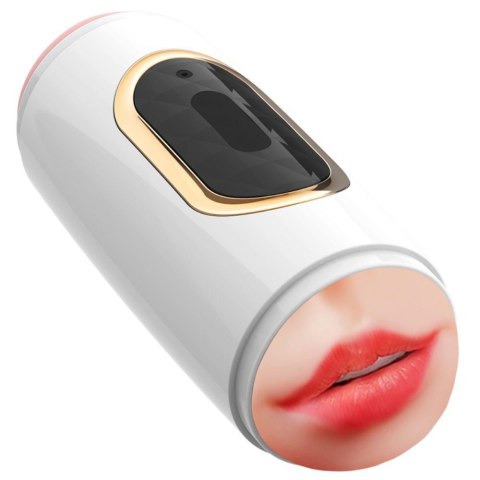 Masturbation cup - Dual Sensation B - Series Lyla
