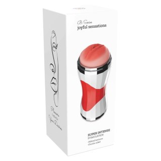 Masturbation cup - Power Grip Cup B - Series Lyla