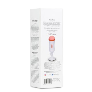 Masturbation cup - Suction Master B - Series Lyla