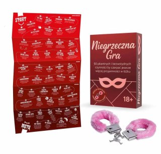 Niegrzeczna Gra - 50 pikantnych zadań (II edycja) Grammi