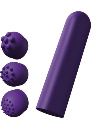 Pocket Vibrator Purple TOYJOY