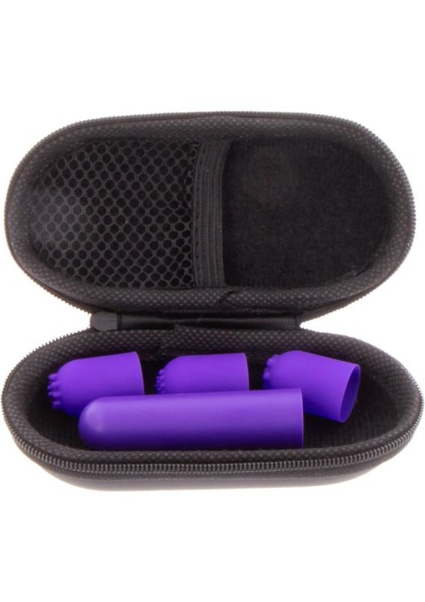 Pocket Vibrator Purple TOYJOY