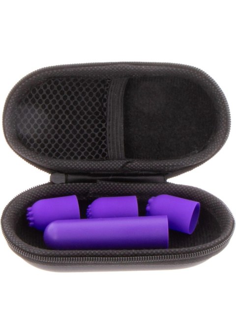 Pocket Vibrator Purple TOYJOY