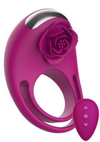 Put A RIng On It CRing Remote Fuchsia TOYJOY