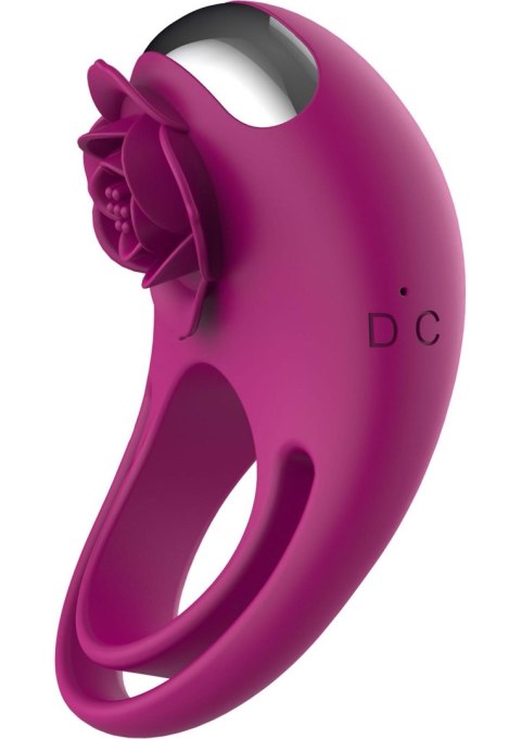Put A RIng On It CRing Remote Fuchsia TOYJOY