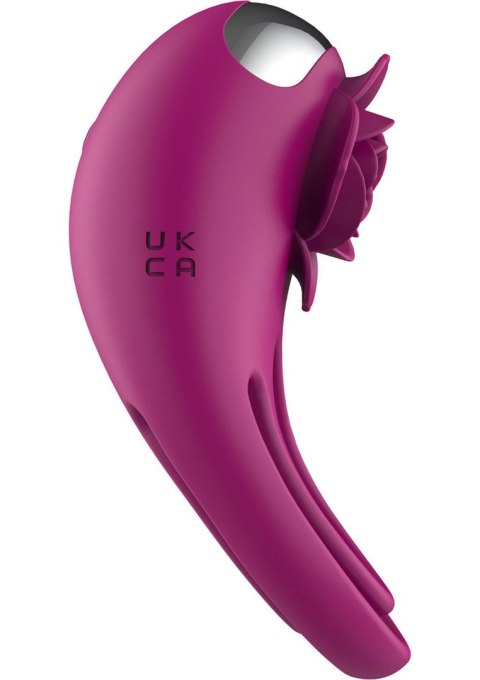 Put A RIng On It CRing Remote Fuchsia TOYJOY