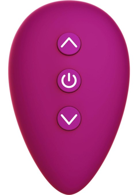 Put A RIng On It CRing Remote Fuchsia TOYJOY