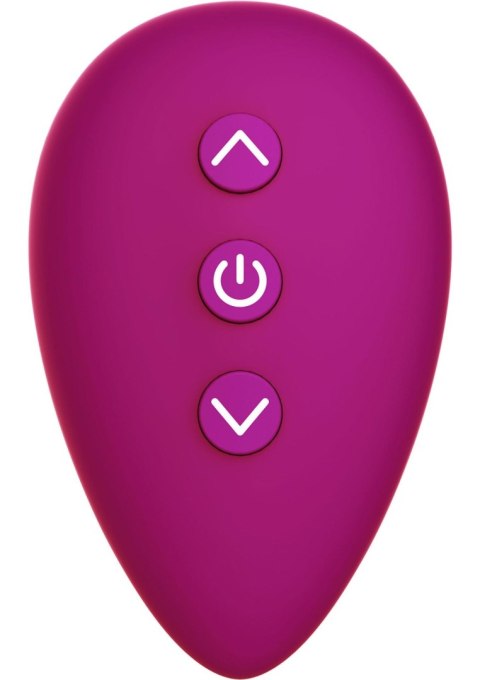 Put A RIng On It CRing Remote Fuchsia TOYJOY