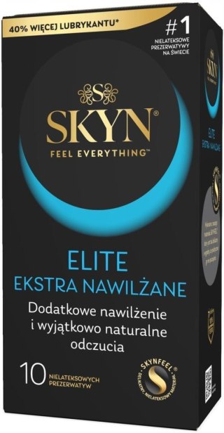 SKYN Elite Extra Lube BX10 SKYN