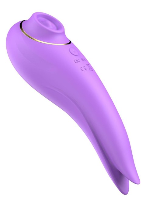 SalsaTap Sensation Stimulator Violet Xocoon