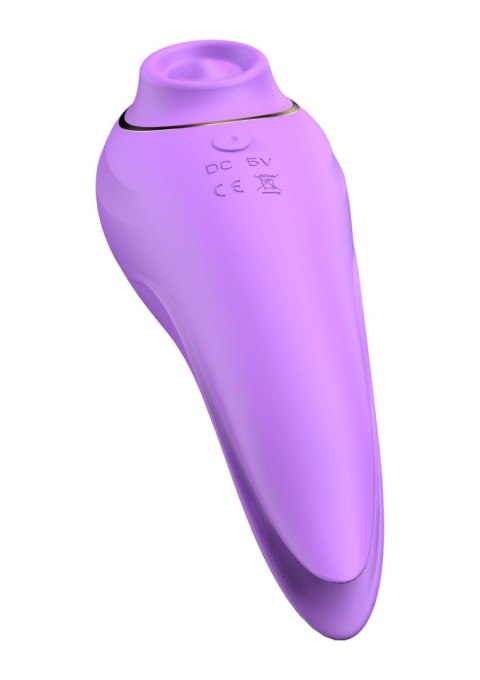 SalsaTap Sensation Stimulator Violet Xocoon