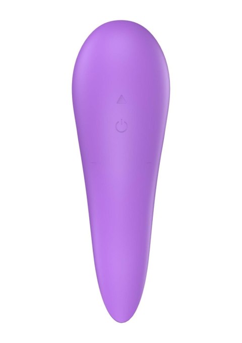 SalsaTap Sensation Stimulator Violet Xocoon