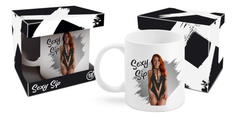 Sexi Sip - Kubek 300ml - Kobiety House of Mugs