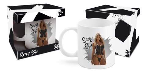 Sexi Sip - Kubek 300ml - Kobiety House of Mugs