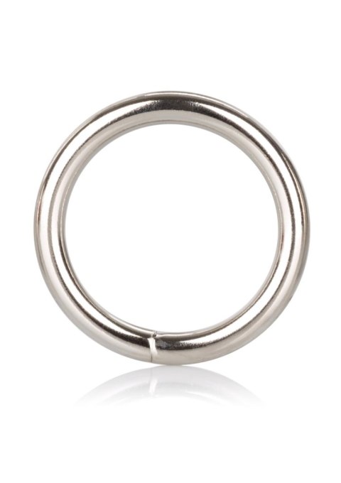 Silver Ring - Medium Silver CalExotics