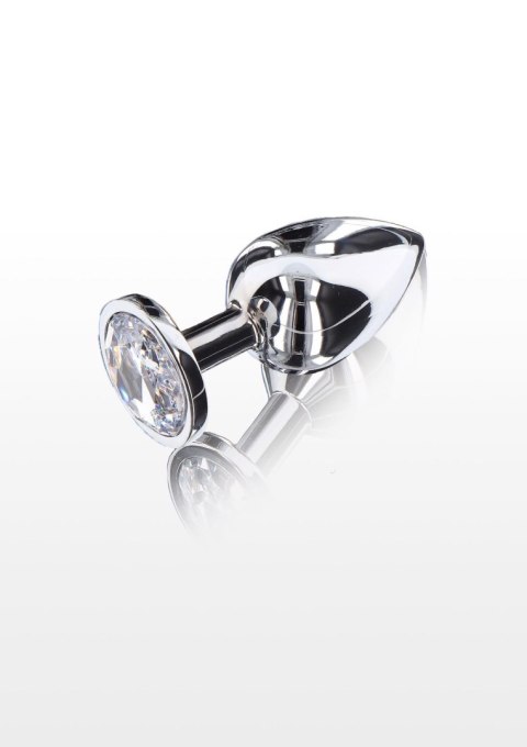 Starlight Booty Jewel Large Silver TOYJOY