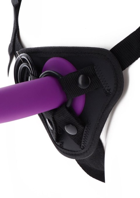 Strap-On Harness Black TOYJOY