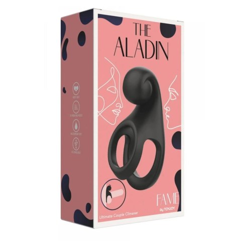 The Aladin Ultimate Couple Ring TOYJOY