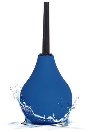 The Cleaner 75ml Anal Douche Blue TOYJOY