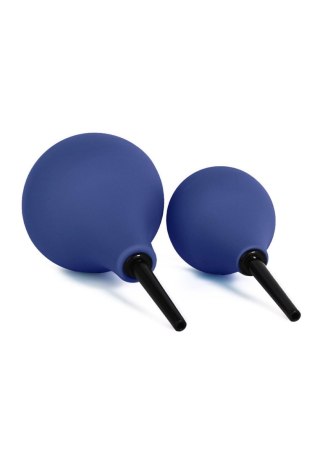 The Cleaner 75ml Anal Douche Blue TOYJOY