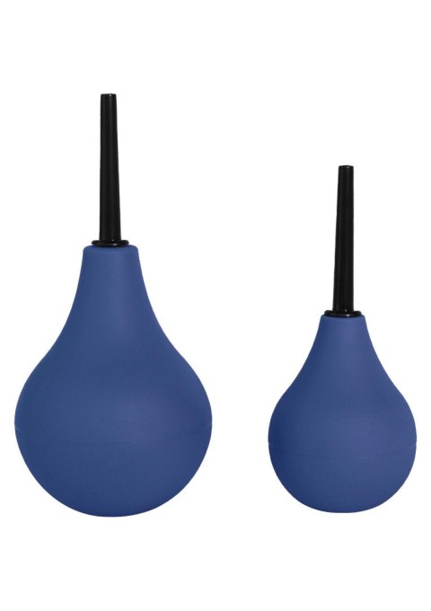 The Cleaner 75ml Anal Douche Blue TOYJOY