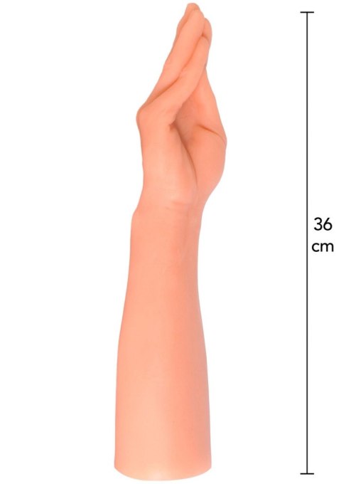 The Hand Light skin tone TOYJOY