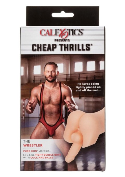 The Wrestler Ass Stroker CalExotics