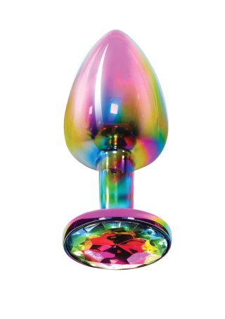 Twilight Booty Jewel Small Multicolor TOYJOY