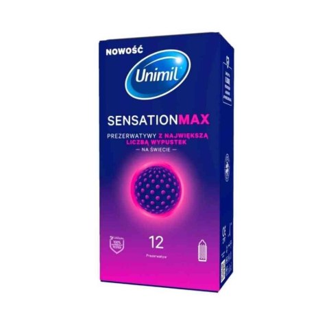 UNIMIL SENSATION MAX BX12 PL Unimil