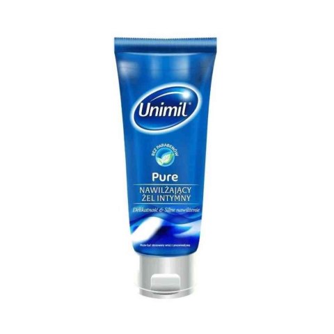 Unimil PURE Intimate Gel 200ml tube Unimil