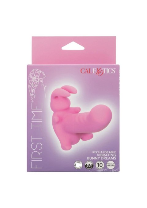 Vibrating Bunny Dreams Stimulator CalExotics