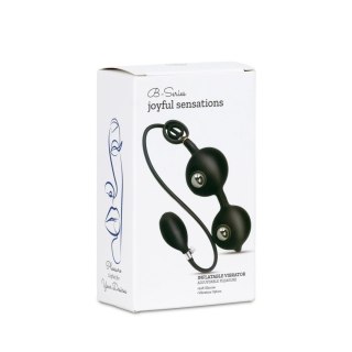 Vibrator - Dual Pleasure Balls B - Series Lyla