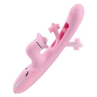 Vibrator - Fluttering Delight BUMPING B - Series Lyla