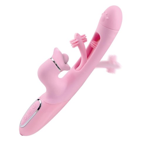 Vibrator - Fluttering Delight BUMPING B - Series Lyla