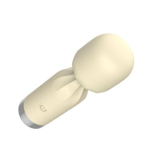 Vibrator - Silk Pulse - ecru B - Series Lyla