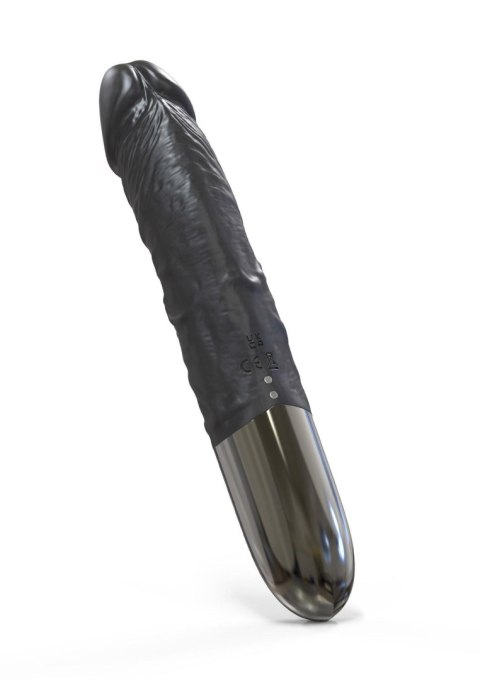 Anal Power Vibrator Black Hidden Desire