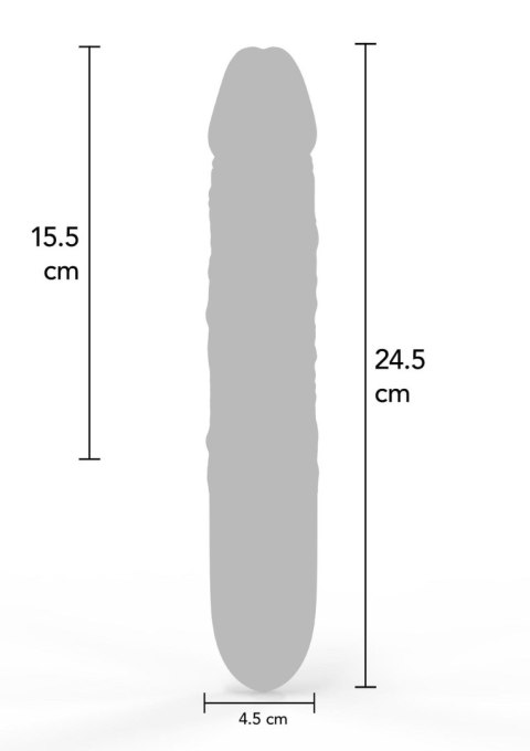 Anal Power Vibrator Black Hidden Desire
