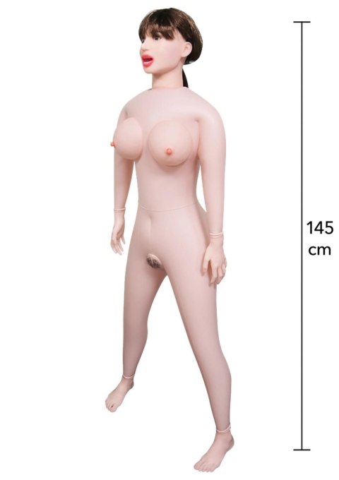 Foxy Roxy Inflatable Doll Hidden Desire